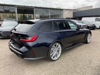BMW M3 Competition M xDrive Touring HUD/360/H&K/NAVI picture 3