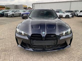 BMW M3 Competition M xDrive Touring HUD/360/H&K/NAVI picture 6