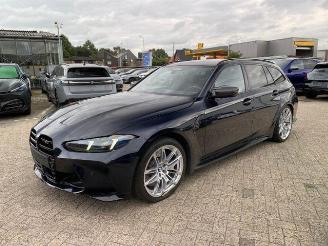 BMW M3 Competition M xDrive Touring HUD/360/H&K/NAVI picture 12