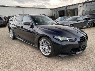 BMW M3 Competition M xDrive Touring HUD/360/H&K/NAVI picture 5