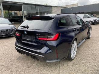 BMW M3 Competition M xDrive Touring HUD/360/H&K/NAVI picture 2