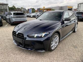 BMW M3 Competition M xDrive Touring HUD/360/H&K/NAVI picture 10