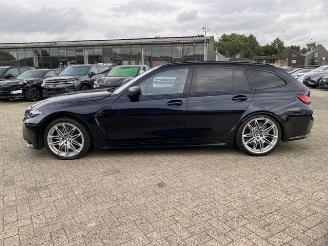 BMW M3 Competition M xDrive Touring HUD/360/H&K/NAVI picture 15