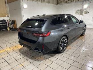 BMW i5 eDrive40 Touring M Sport Pro HUD/360/AHK/B&W picture 9