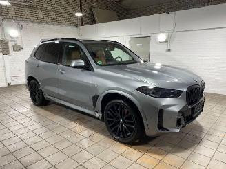 skadebil auto BMW X5 xDrive40d M Sport Pro PANO/HUD/360/AHK/H&K 2024/7
