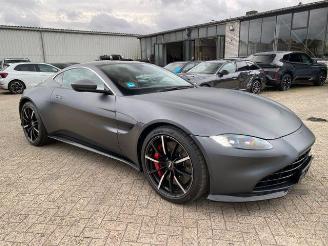 Aston Martin Vantage V8 Coupe 360/NAVI picture 1