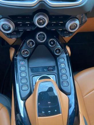 Aston Martin Vantage V8 Coupe 360/NAVI picture 20