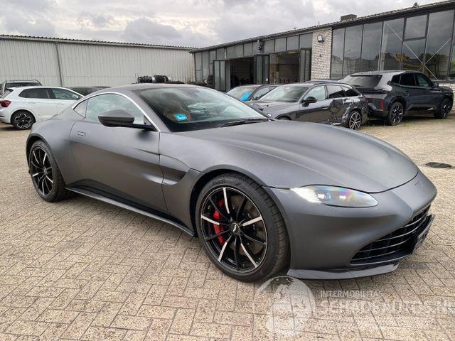 Aston Martin Vantage V8 Coupe 360/NAVI