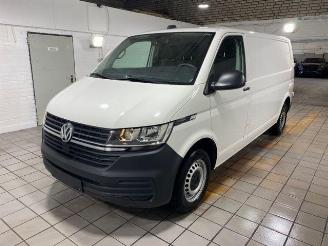Coche accidentado Volkswagen Transporter  2024/1