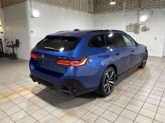 skadebil auto BMW i5 xDrive40 Touring M Sport Pro PANO/HUD/360/B&W 2025/10