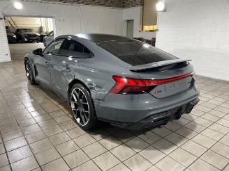Coche accidentado Audi RS e-tron GT Performance KERAMIK/HUD/360/B&O 2025/6