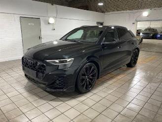 skadebil auto Audi Q8 60 TFSIe S line PANO/HUD/AHK/KAM/B&O/NAVI 2024/8