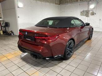 Unfallwagen BMW M4 Competition xDrive Cabrio HUD/360/H&K/NAVI 2025/2