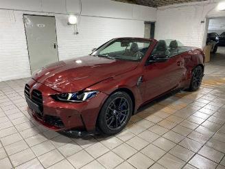 BMW M4 Competition xDrive Cabrio HUD/360/H&K/NAVI picture 7