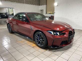 BMW M4 Competition xDrive Cabrio HUD/360/H&K/NAVI picture 3