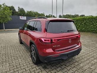 Mercedes EQB 350 4Matic AMG Line KAM/NAVI picture 11