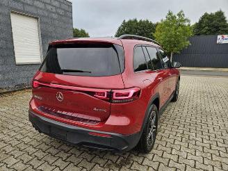 Schadeauto Mercedes EQB 350 4Matic AMG Line KAM/NAVI 2023/6