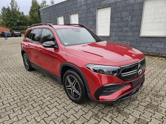 Mercedes EQB 350 4Matic AMG Line KAM/NAVI picture 4
