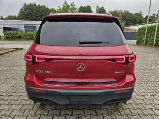 Mercedes EQB 350 4Matic AMG Line KAM/NAVI picture 12