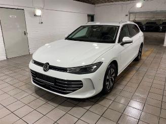 skadebil auto Volkswagen Passat Variant 2.0 TDI DSG Business HUD/KAM/NAVI 2026/3