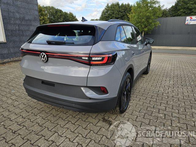 Volkswagen ID.4 Pro 210kW 82 kWh 360/NAVI