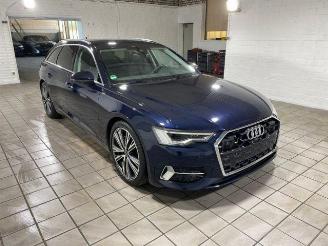 skadebil auto Audi A6 avant 45 TFSI Advanced AHK/360/SPORTSITZE 2024/6