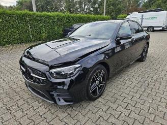 Mercedes E-klasse 300d AMG Lin BURMSTR/KAM/NAVI picture 5