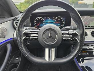 Mercedes E-klasse 300d AMG Lin BURMSTR/KAM/NAVI picture 21