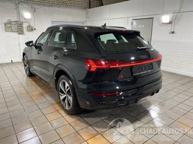 Audi Q8 e-tron 50 quattro S line HUD/360/NAVI
