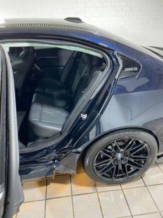 BMW M5 Limousine PANO/HUD/AHK/360/B&W/NAVI picture 13