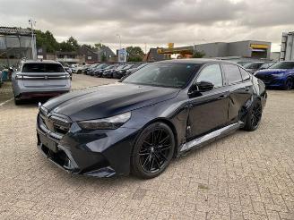 BMW M5 Limousine PANO/HUD/AHK/360/B&W/NAVI picture 9