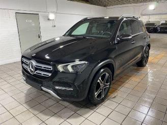 Mercedes GLE 400d 4Matic PANO/360/AHK/BURMESTER/NAVI picture 6