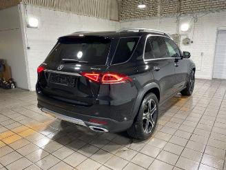škoda osobní automobily Mercedes GLE 400d 4Matic PANO/360/AHK/BURMESTER/NAVI 2023/6