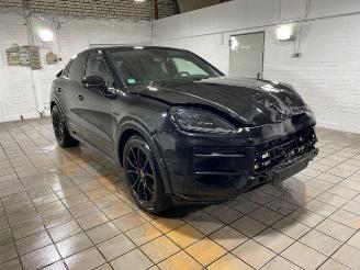 skadebil auto Porsche Cayenne S E-Hybrid Coupe CHRONO/PANO/HUD/AHK/360 2025/6
