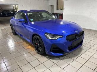 BMW 2-serie 0d Coupe M Sport Pro KAM/NAVI picture 10