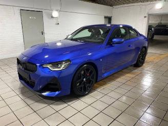 BMW 2-serie 0d Coupe M Sport Pro KAM/NAVI picture 2