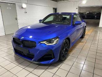 skadebil auto BMW 2-serie 0d Coupe M Sport Pro KAM/NAVI 2026/4