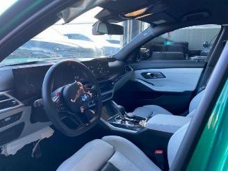 BMW M3 Competition M xDrive HUD/360/H&K/NAVI picture 14