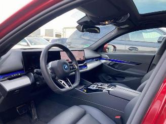 BMW i5 eDrive40 Touring M Sport Pro PANO/HUD/360/AHK picture 14