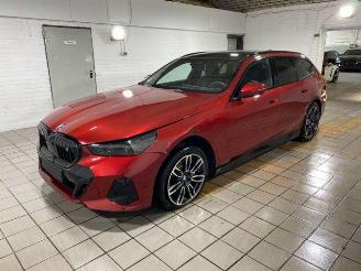 BMW i5 eDrive40 Touring M Sport Pro PANO/HUD/360/AHK picture 7