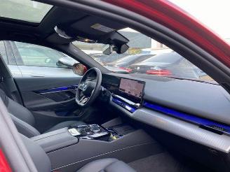 BMW i5 eDrive40 Touring M Sport Pro PANO/HUD/360/AHK picture 18