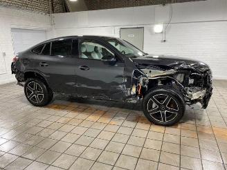 Mercedes GLC 400e 4Matic Coupe Edition AMG Line PANO/HUD picture 8