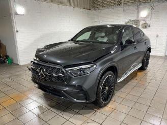 Mercedes GLC 400e 4Matic Coupe Edition AMG Line PANO/HUD picture 4