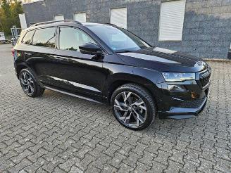 Skoda Karoq Sportline 4x4 2.0 TFSI PANO/360/NAVI picture 9