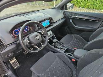 Skoda Karoq Sportline 4x4 2.0 TFSI PANO/360/NAVI picture 15