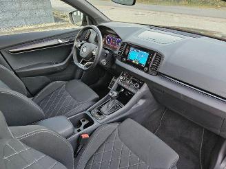 Skoda Karoq Sportline 4x4 2.0 TFSI PANO/360/NAVI picture 18