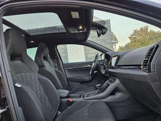 Skoda Karoq Sportline 4x4 2.0 TFSI PANO/360/NAVI picture 19