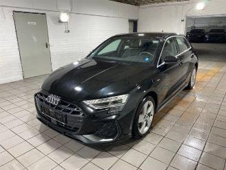 Audi A3 40 TFSIe S line PANO/KAM/NAVI picture 6
