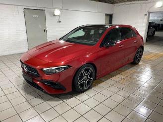Mercedes A-klasse AMG Line PANO/HUD/360/NAVI picture 7