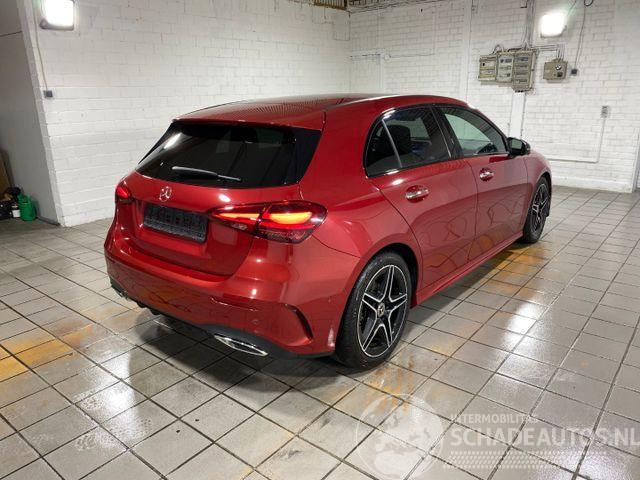 Mercedes A-klasse AMG Line PANO/HUD/360/NAVI